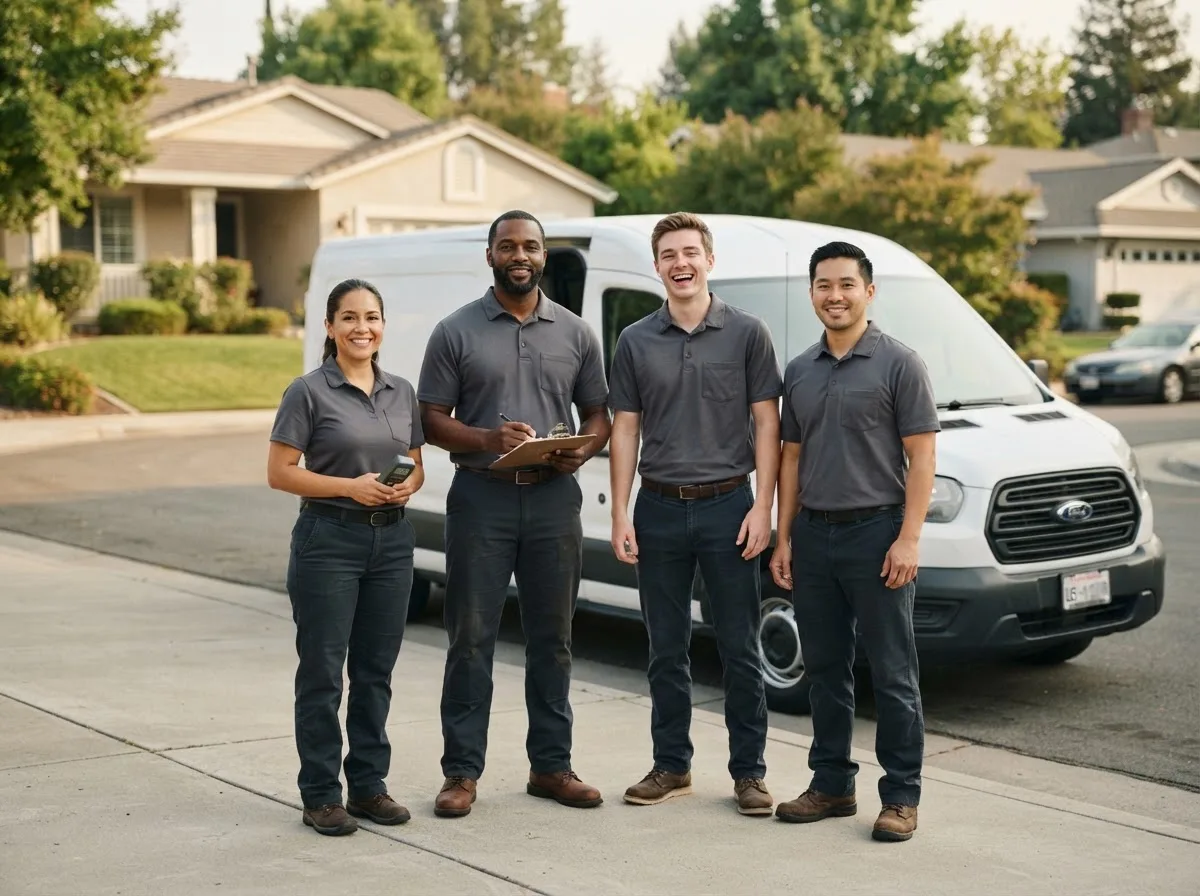 Licensed water damage restoration technician near Harmony, MN
